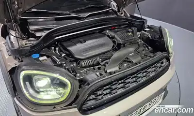 Mini Countryman 2021 2.0 гидро в Москве № 1250780, миниатюра 6