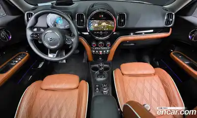 Mini Countryman 2021 2.0 гидро в Москве № 1250780, миниатюра 7