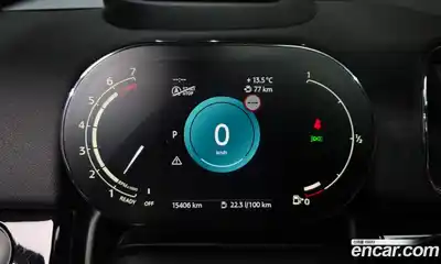 Mini Countryman 2021 2.0 гидро в Москве № 1250780, миниатюра 8