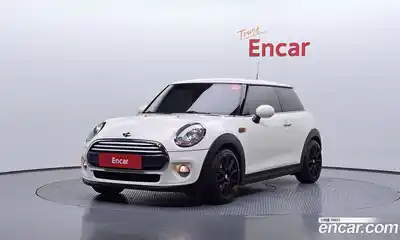Mini Cooper, 2014