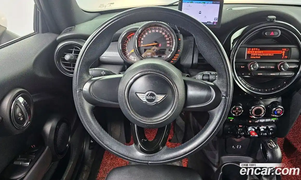 Mini Cooper 2014 1.5 гидро в Москве № 1250864, фото 13