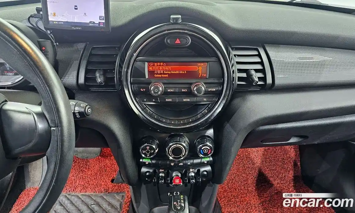 Mini Cooper 2014 1.5 гидро в Москве № 1250864, фото 14
