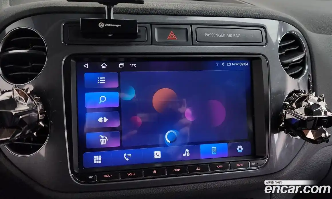Volkswagen Tiguan 2015 2.0 гидро в Москве № 1251184, фото 16