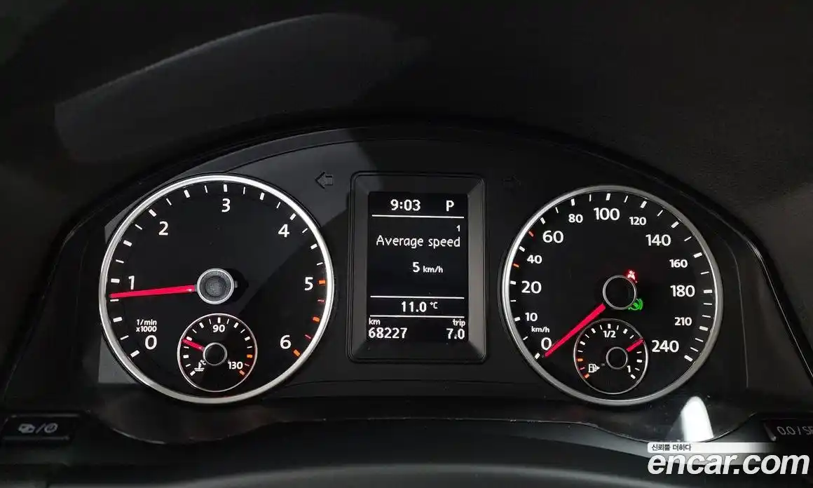 Volkswagen Tiguan 2015 2.0 гидро в Москве № 1251184, фото 8