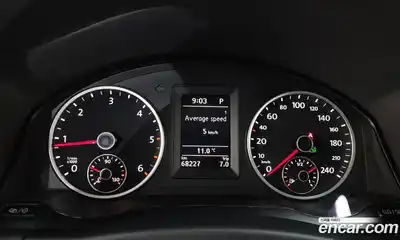 Volkswagen Tiguan 2015 2.0 гидро в Москве № 1251184, миниатюра 8