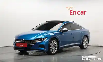 Volkswagen Arteon, 2022