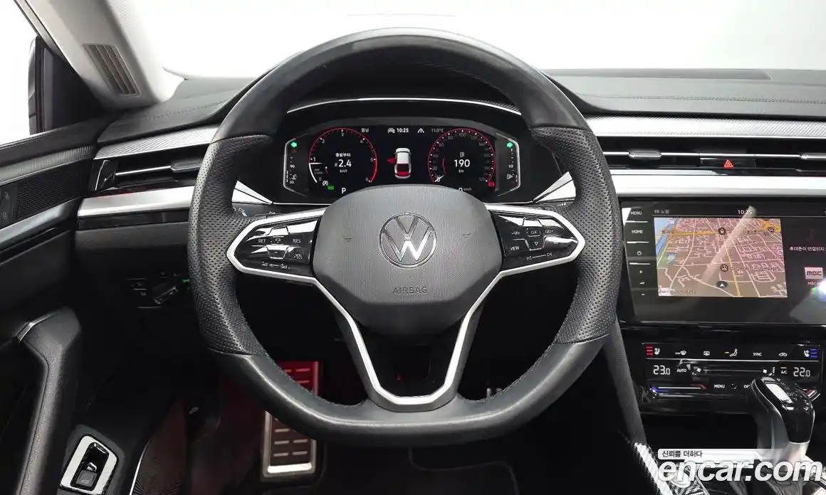 Volkswagen Arteon 2022 2.0 гидро в Москве № 1251273, фото 13