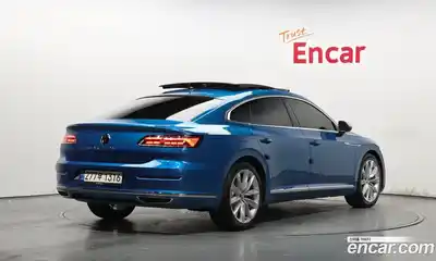 Volkswagen Arteon 2022 2.0 гидро в Москве № 1251273, миниатюра 2