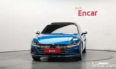 Volkswagen Arteon 2022 2.0 гидро в Москве № 1251273, миниатюра 3