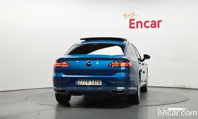 Volkswagen Arteon 2022 2.0 гидро в Москве № 1251273, миниатюра 4