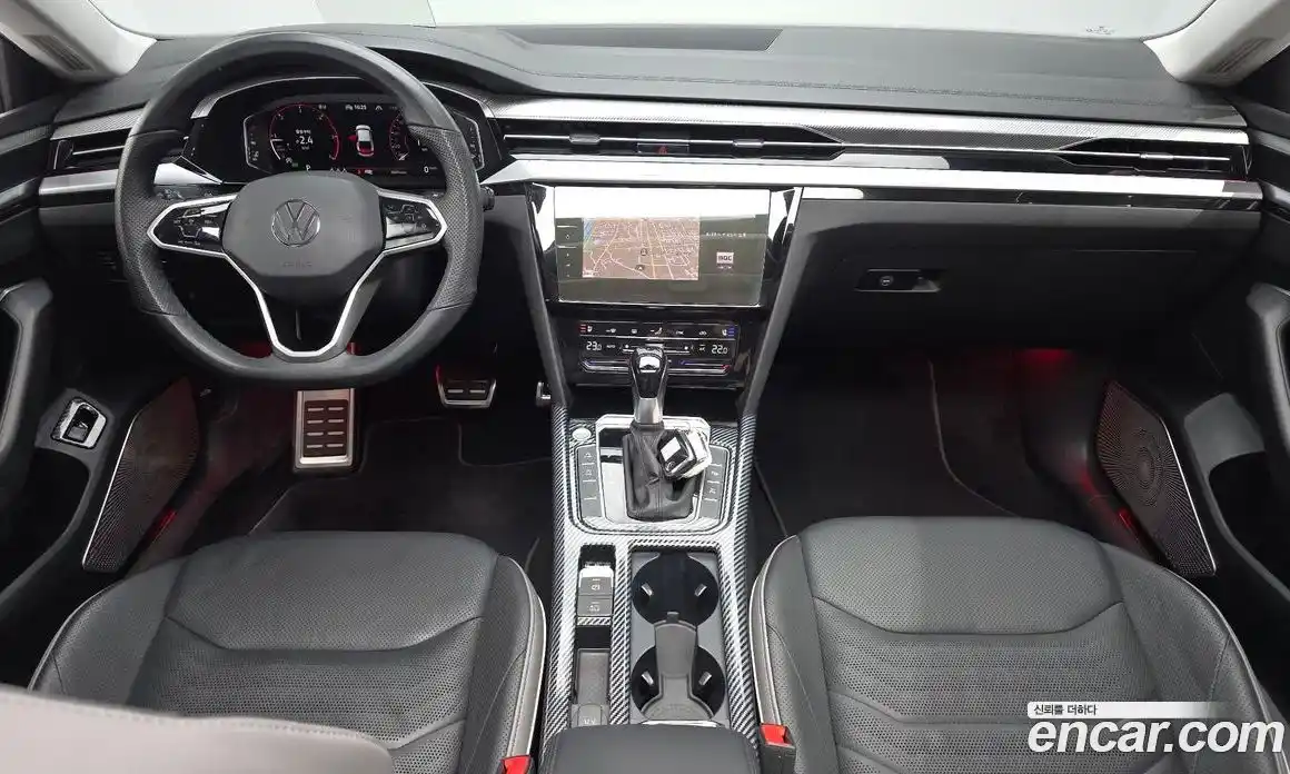 Volkswagen Arteon 2022 2.0 гидро в Москве № 1251273, фото 7
