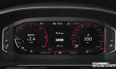 Volkswagen Arteon 2022 2.0 гидро в Москве № 1251273, миниатюра 8
