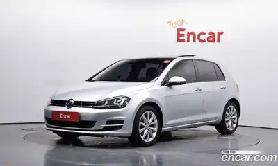 Volkswagen Golf, 2015