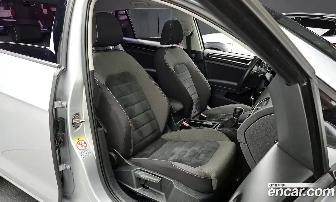 Volkswagen Golf 2015 2.0 гидро в Москве № 1251376, фото 11