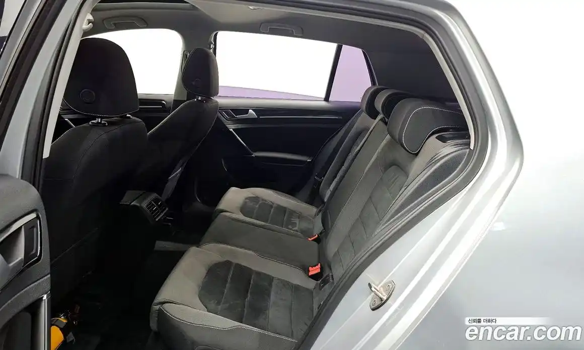 Volkswagen Golf 2015 2.0 гидро в Москве № 1251376, фото 12