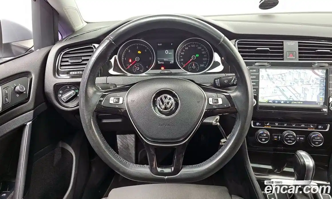 Volkswagen Golf 2015 2.0 гидро в Москве № 1251376, фото 13