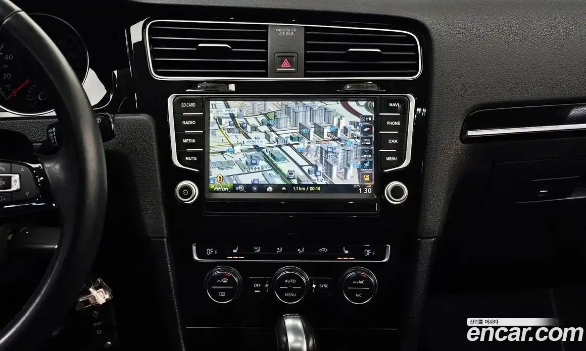 Volkswagen Golf 2015 2.0 гидро в Москве № 1251376, фото 14