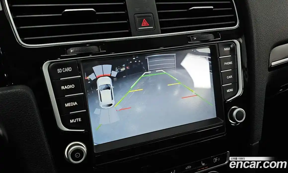 Volkswagen Golf 2015 2.0 гидро в Москве № 1251376, фото 15