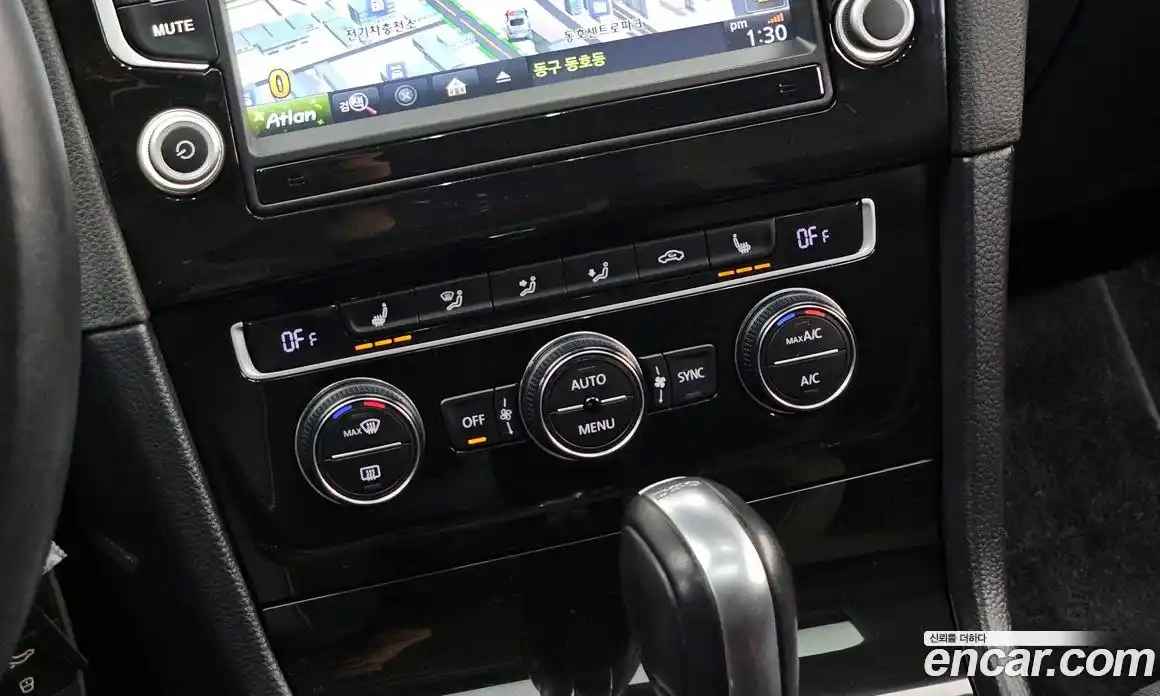 Volkswagen Golf 2015 2.0 гидро в Москве № 1251376, фото 19