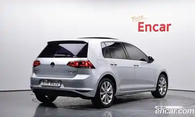 Volkswagen Golf 2015 2.0 гидро в Москве № 1251376, миниатюра 2