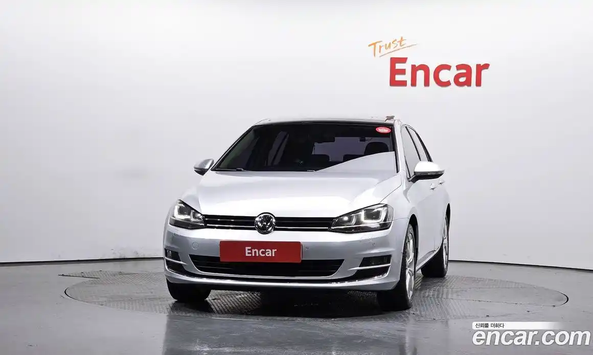 Volkswagen Golf 2015 2.0 гидро в Москве № 1251376, фото 3