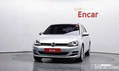 Volkswagen Golf 2015 2.0 гидро в Москве № 1251376, миниатюра 3