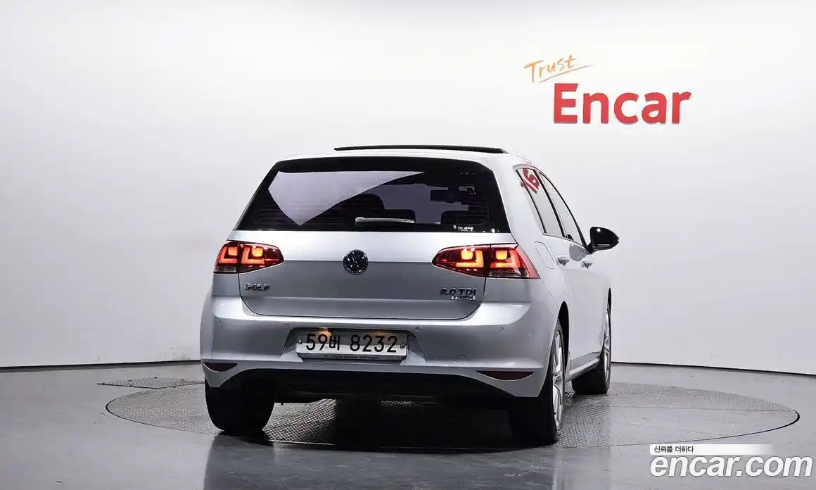 Volkswagen Golf 2015 2.0 гидро в Москве № 1251376, фото 4