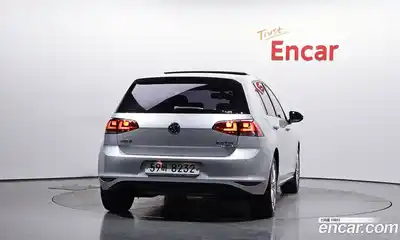Volkswagen Golf 2015 2.0 гидро в Москве № 1251376, миниатюра 4