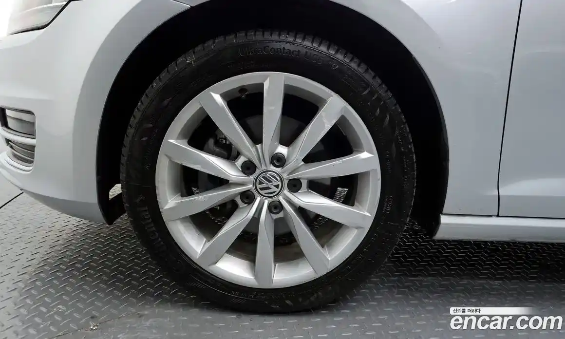 Volkswagen Golf 2015 2.0 гидро в Москве № 1251376, фото 5