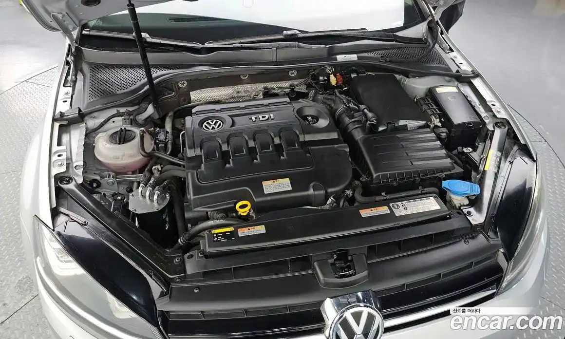 Volkswagen Golf 2015 2.0 гидро в Москве № 1251376, фото 6