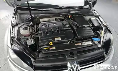 Volkswagen Golf 2015 2.0 гидро в Москве № 1251376, миниатюра 6