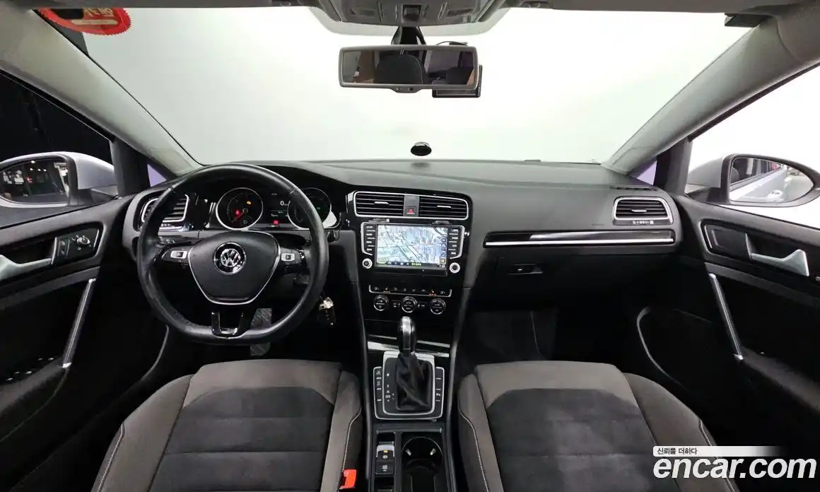 Volkswagen Golf 2015 2.0 гидро в Москве № 1251376, фото 7