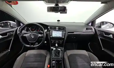 Volkswagen Golf 2015 2.0 гидро в Москве № 1251376, миниатюра 7