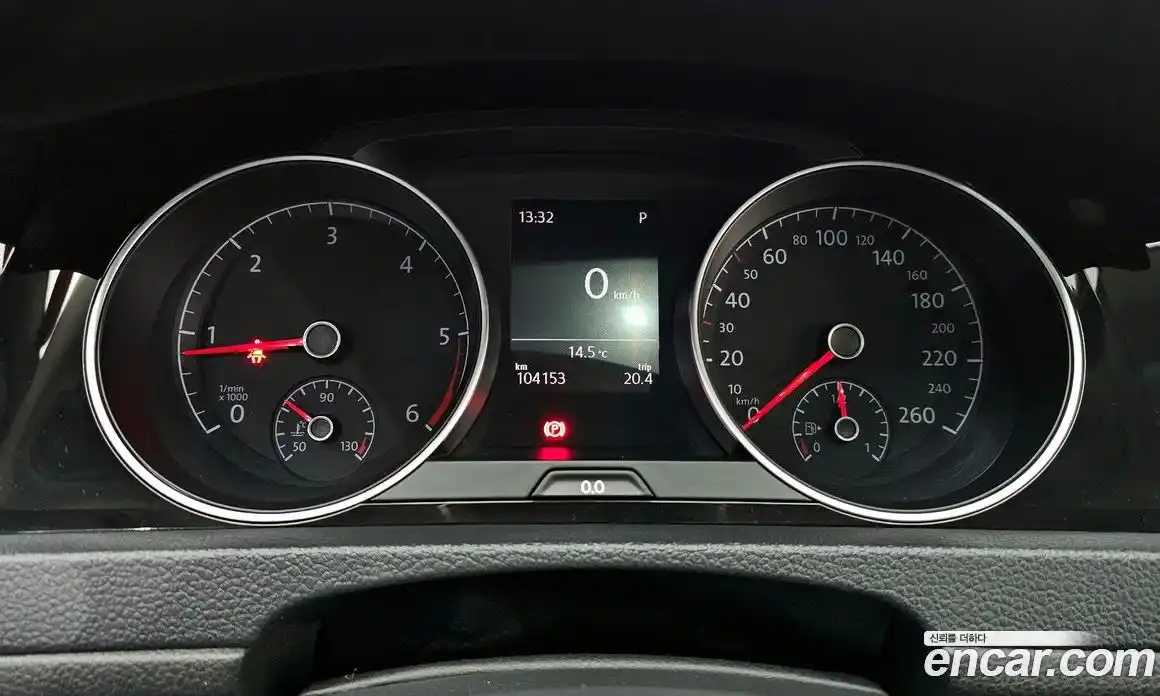 Volkswagen Golf 2015 2.0 гидро в Москве № 1251376, фото 8