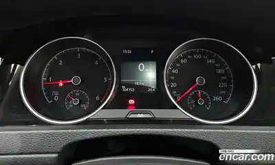 Volkswagen Golf 2015 2.0 гидро в Москве № 1251376, миниатюра 8