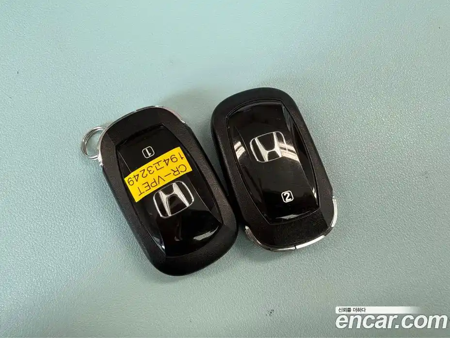 Honda CR-V 2023 1.5 гидро в Москве № 1252323, фото 19