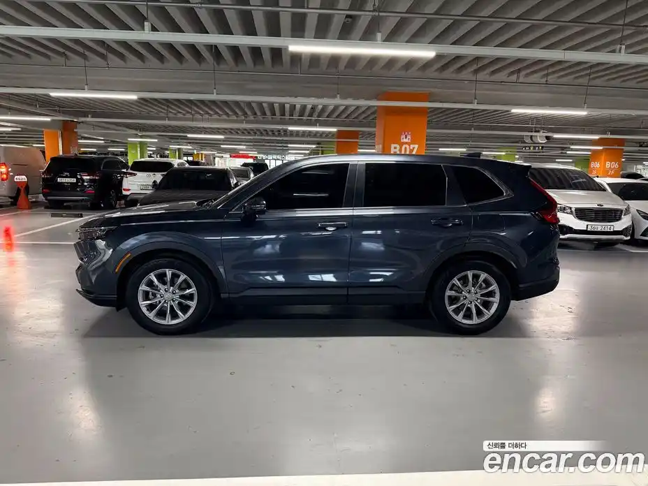 Honda CR-V 2023 1.5 гидро в Москве № 1252323, фото 3