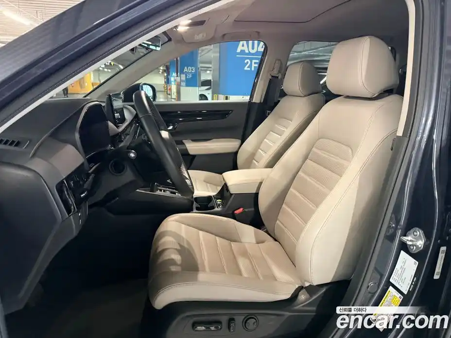 Honda CR-V 2023 1.5 гидро в Москве № 1252323, фото 6