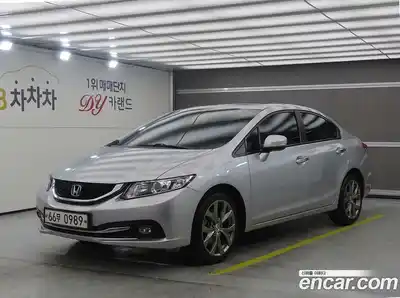 Honda Civic, 2015