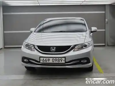 Honda Civic 2015 1.8 гидро в Москве № 1252344, миниатюра 2