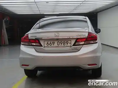 Honda Civic 2015 1.8 гидро в Москве № 1252344, миниатюра 3