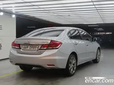 Honda Civic 2015 1.8 гидро в Москве № 1252344, миниатюра 4