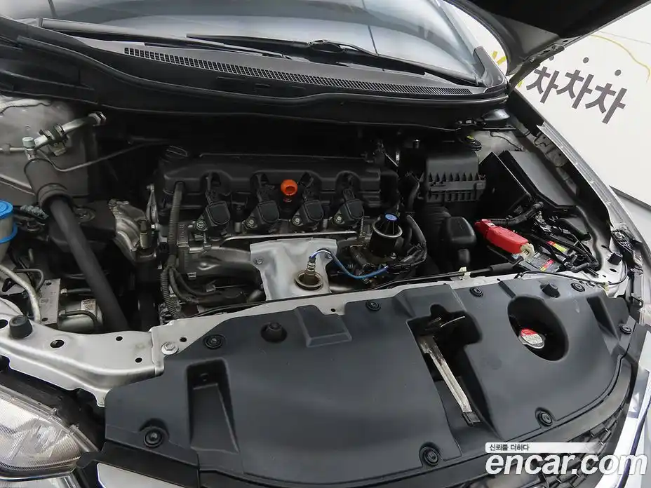 Honda Civic 2015 1.8 гидро в Москве № 1252344, фото 6