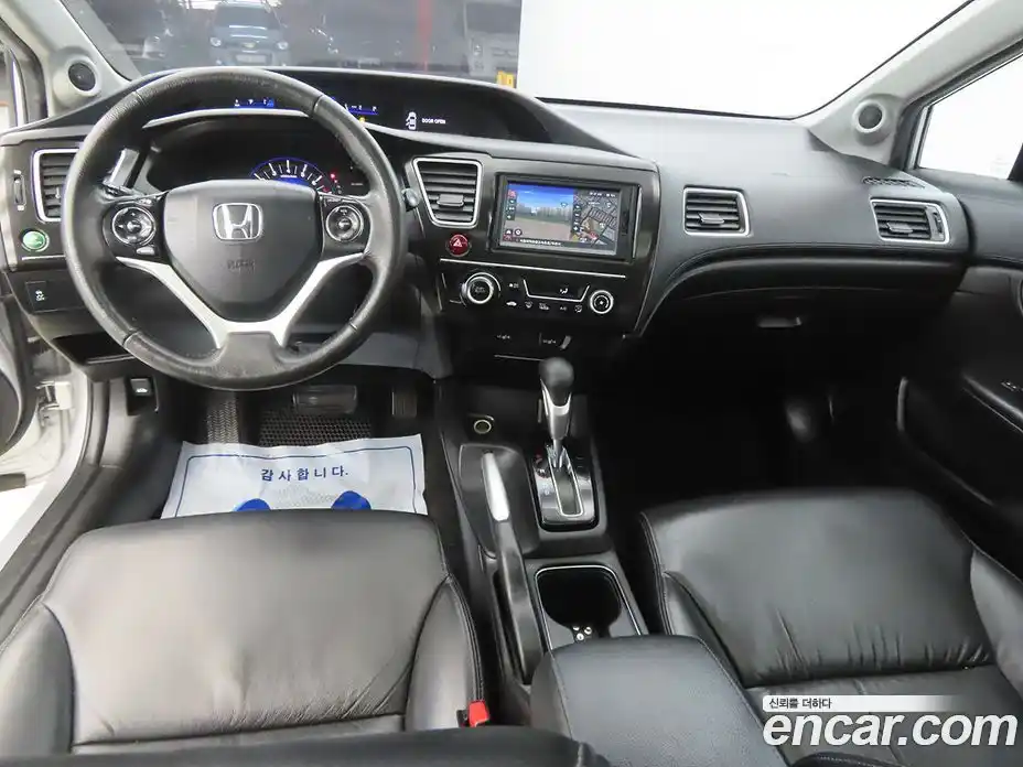 Honda Civic 2015 1.8 гидро в Москве № 1252344, фото 8