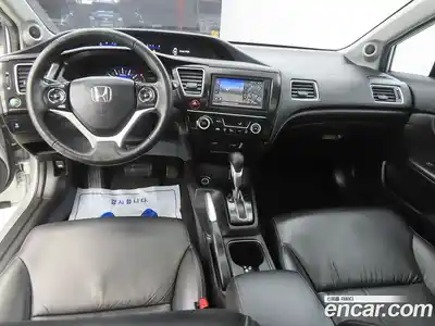 Honda Civic 2015 1.8 гидро в Москве № 1252344, миниатюра 8