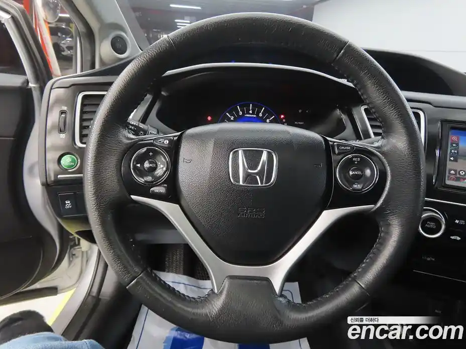 Honda Civic 2015 1.8 гидро в Москве № 1252344, фото 9