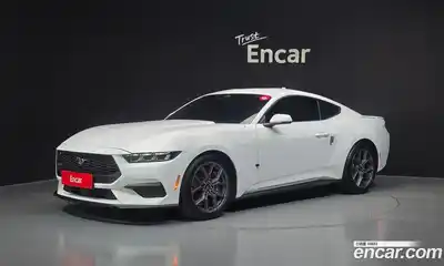 Ford Mustang, 2024