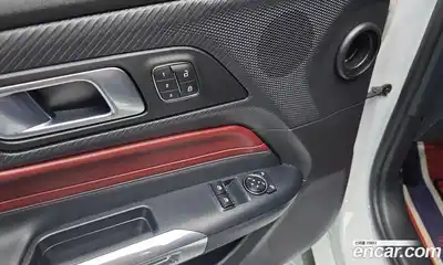 Ford Mustang 2024 2.3 гидро в Москве № 1252526, миниатюра 12