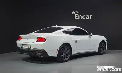 Ford Mustang 2024 2.3 гидро в Москве № 1252526, миниатюра 2
