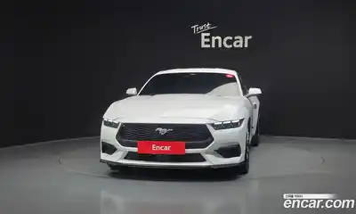 Ford Mustang 2024 2.3 гидро в Москве № 1252526, миниатюра 3